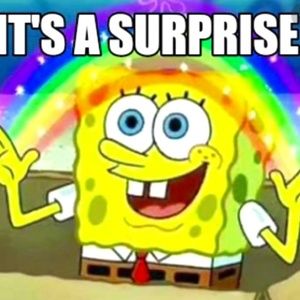 Purple pink red and white makeup. Mystery box